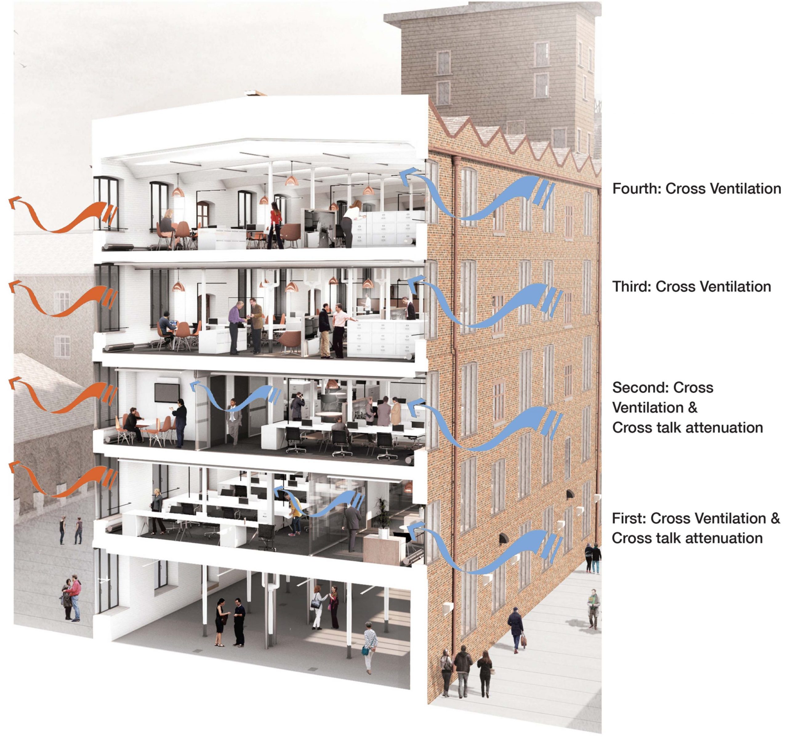 FIRST LOOK FCBS completes makeover of world’s first iron-framed building 3