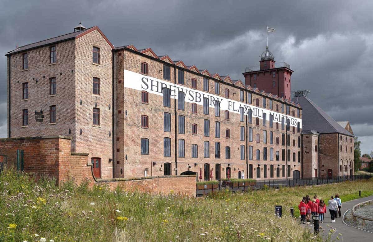 FIRST LOOK FCBS completes makeover of world’s first iron-framed building