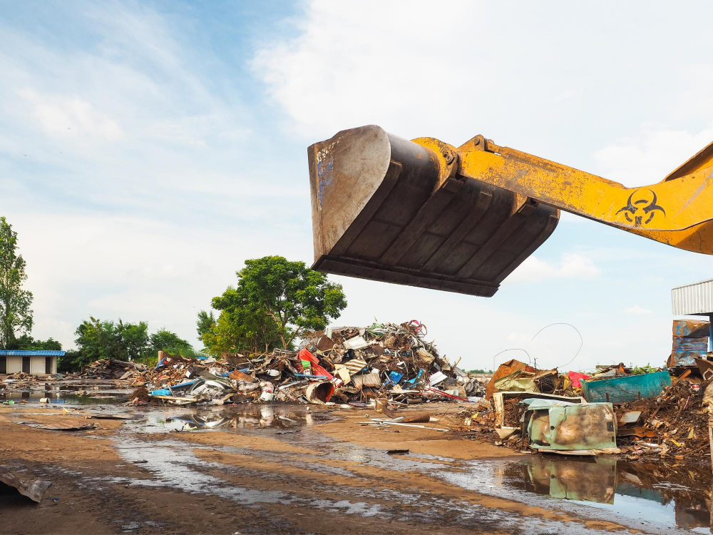 Environmental Considerations and Waste Management in Demolition