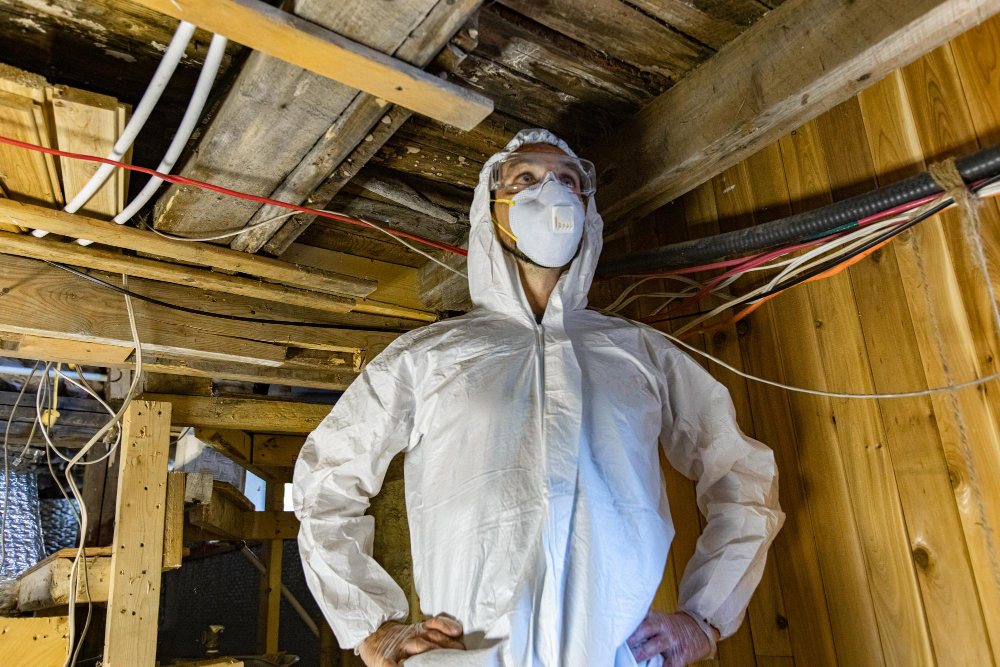 Signs That Indicate Your Property Needs Asbestos Removal