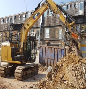 Large-Scale Demolition & Site Clearance Project | CSMANLTD
