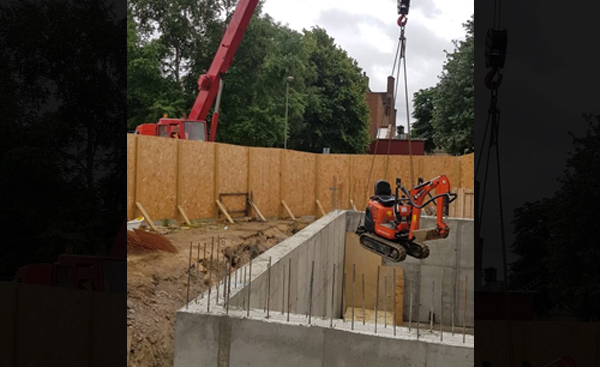 Basement conversion - CSMANLTD