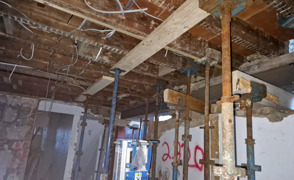 Demolition Services-CSMANLTD