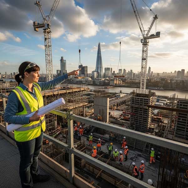 Structural Engineering London