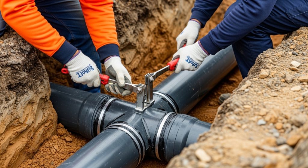 Step by Step Process of Drainage Rerouting in Construction Projects ...