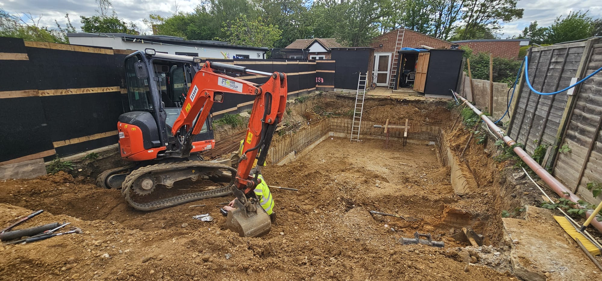 Health and Safety in Construction Managing Risk with a Skilled Workforce